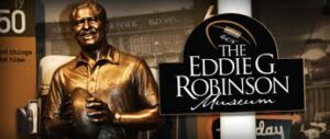 Eddie G. Robinson Museum