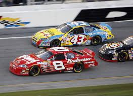 NASCAR racing