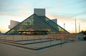 rock and roll hall of fame and museum
