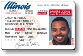 license history drivers illinois cars driver