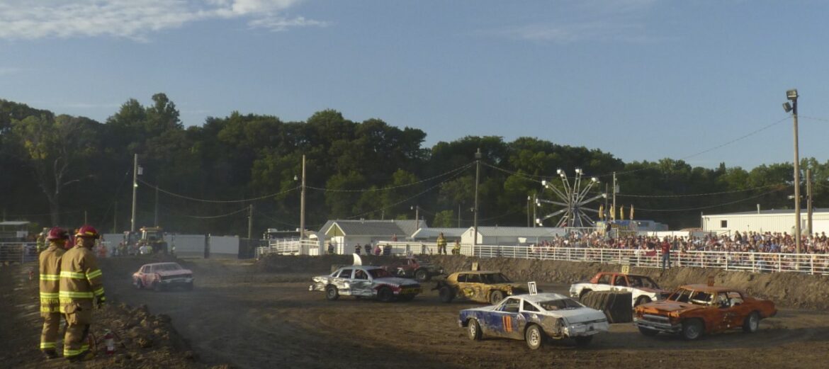 Washington County Fairgrounds Randy Lewis