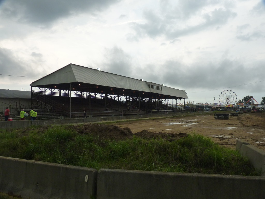 Butler Farm Show Grounds - Rhody Bernelle