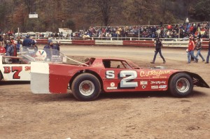 Pennsboro Speedway – Randy Lewis