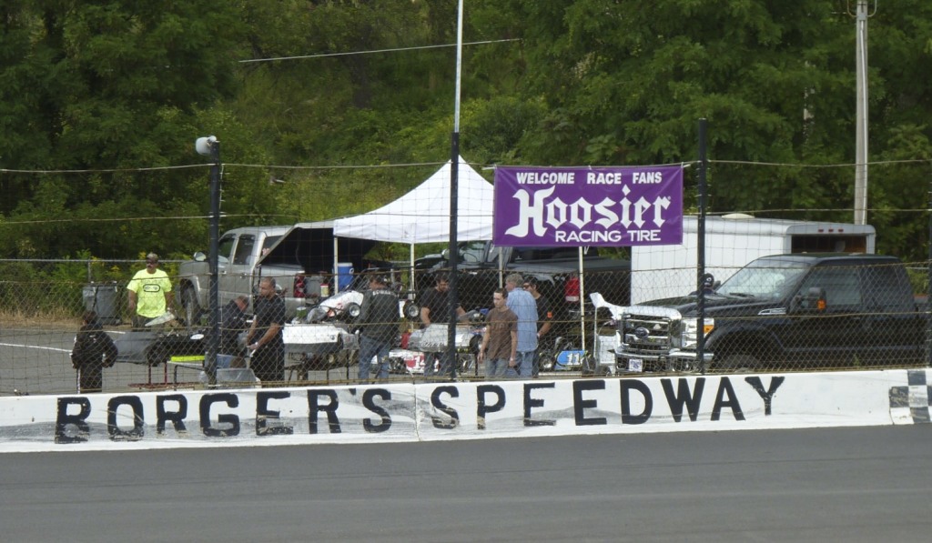 Susquehanna Speedway Randy Lewis