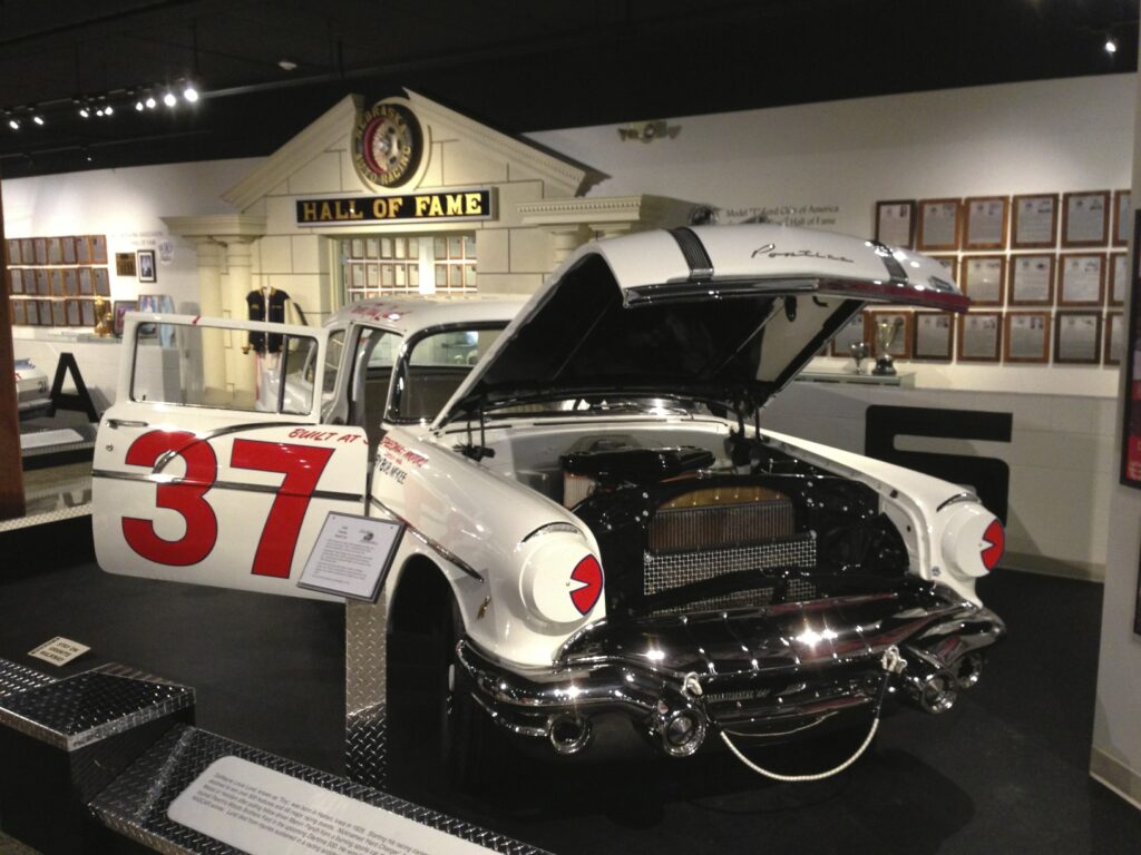 Museum Of American Speed – Randy Lewis