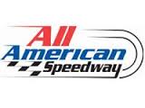 All American Speedway logo