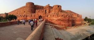 Agra fort