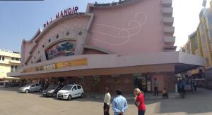 Raj mandir theatre