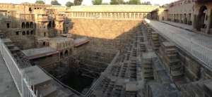 abanieiri step well