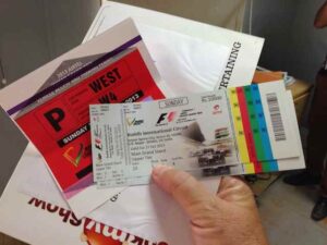 india f1 tix