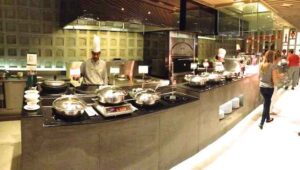 sheraton agra buffet