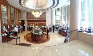 sheraton delhi