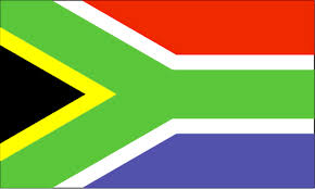 South Africa flag