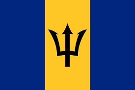 barbados flag