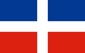 dominican republic flag