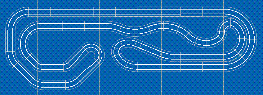 hunmanby raceway layout