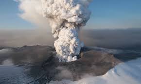 iceland volcanic cloud