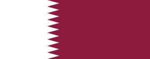 qatar flag