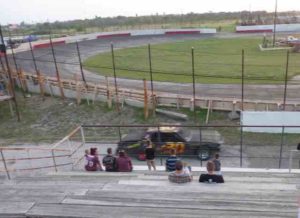 cc speedway track surface