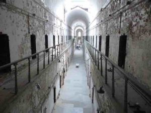 eastern state penitentiary