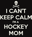 hockey mom