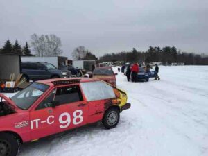 IIRA ice racing