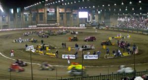 chili bowl racing