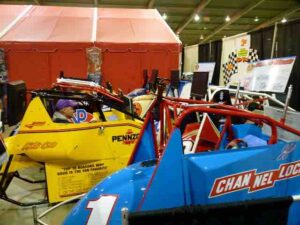 chili bowl simulators