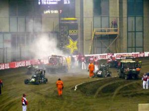 chili bowl wreck