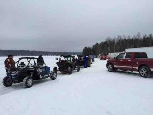 iira big lake utv