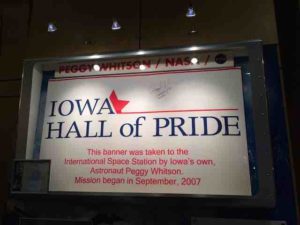 iowa hall of pride