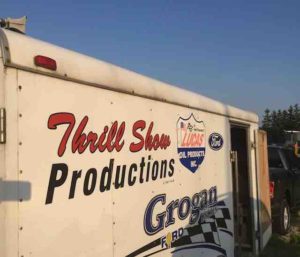 Thrill Show Productions trailer