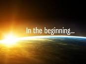in the beginning 1