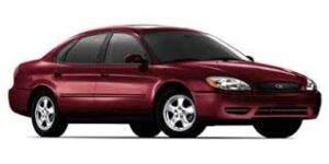 2005 ford taurus