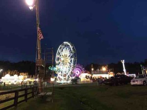 laurel county fair carnival