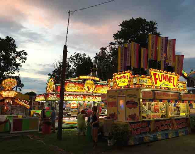 Clarke County Fairgrounds Randy Lewis