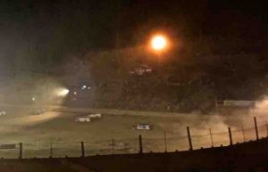 191 speedway dust pit