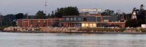 Lighthouse Inn in Manitowoc, Wisconsin.