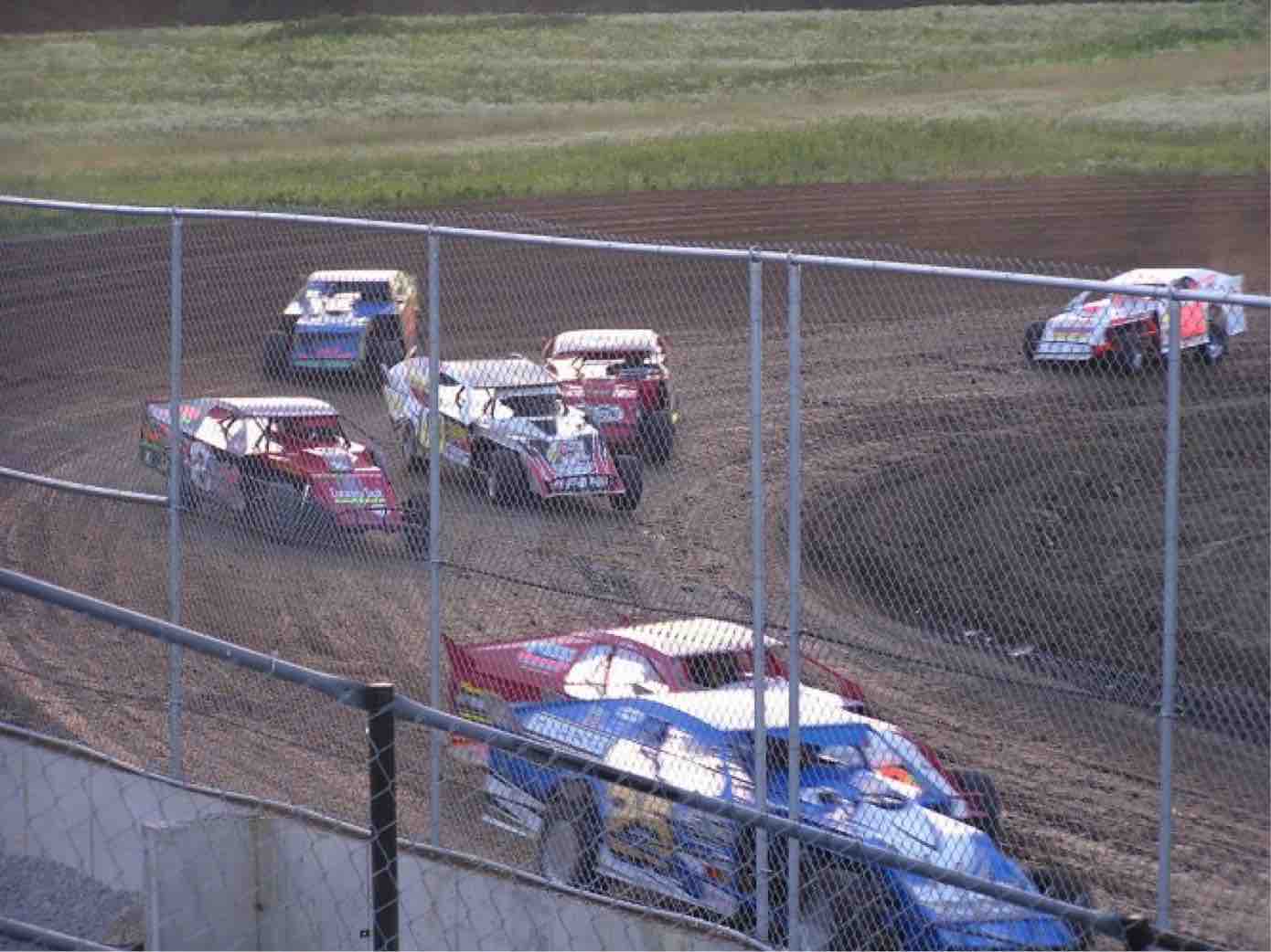 I70 Speedway Randy Lewis