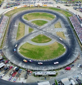 sportsdrome aerial