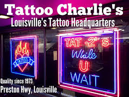 tatoo charlie's