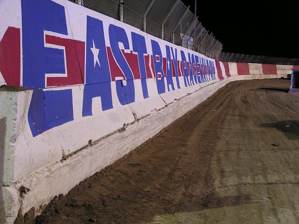 East Bay Raceway Park Randy Lewis