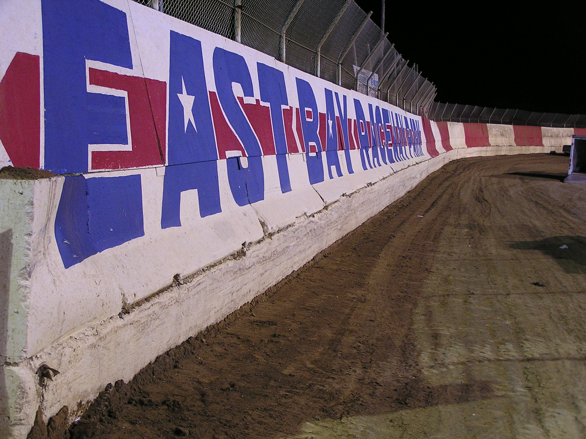 East Bay Raceway Park Randy Lewis
