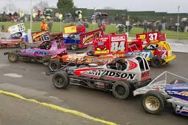 BrisCa F1 stock car 3