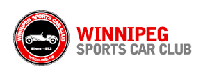 Winnipeg sports car club logo