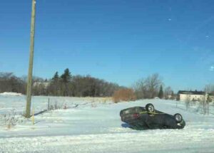 car on top canada