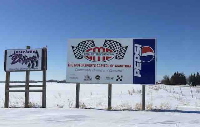 Gimli Motorsports Park – Randy Lewis