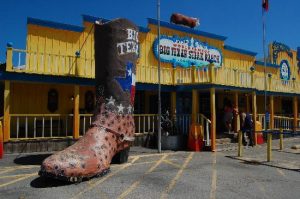 amarillo big boot