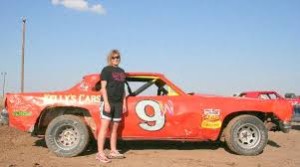 route 66 motor speedway racer