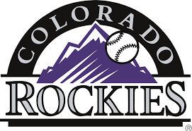 Colorado Rockies logo